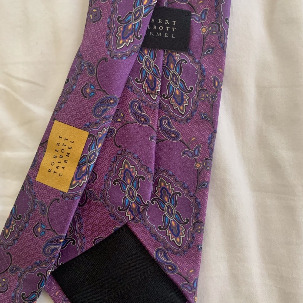 Robert Talbott Carmel Tie
